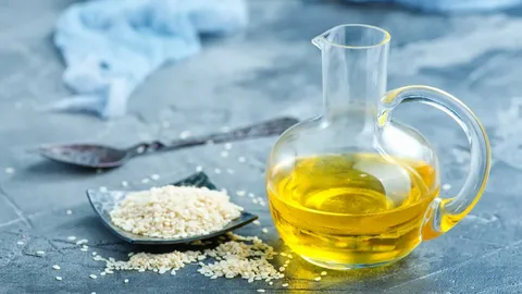 تصویر 2 از روغن کنجد فرآوری شده با کیفیت بی‌ نظیر